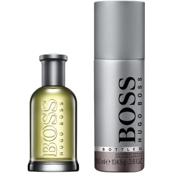 Set Boss Bottled 50ml + Deo 150ml