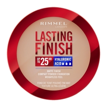 Lasting Finish Compact Powder Fundation