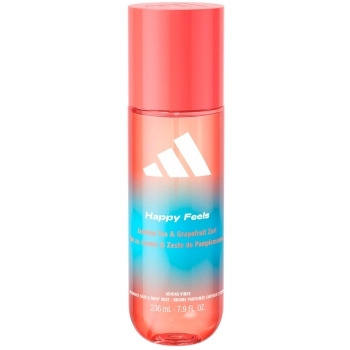 Adidas Vibes Happy Feels Body Mist