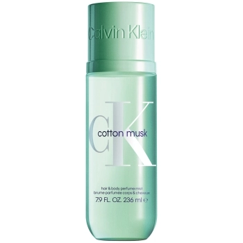 Cotton Musk Hair & Body Perfume Mist