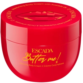 Butter Me! Body Cream