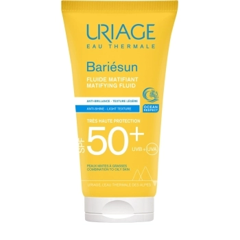 Bariésun Fluide Matifiant SPF50+