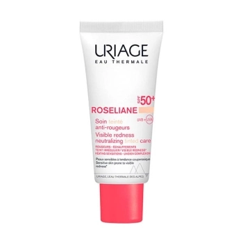 Roseliane CC Cream Anti Rojeces spf50+ Light