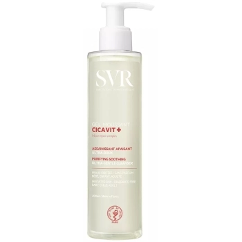 Cicavit + Gel Moussant Ultra-Gentle