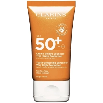 Crema Solar Antiedad Muy Alta Protección SPF50+