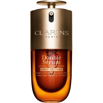 Double Serum Light Texture