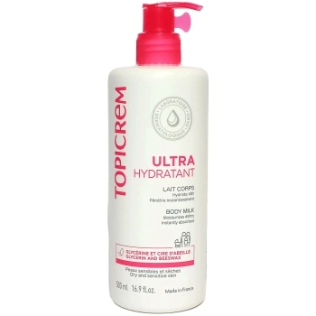 Ultra Hydratant Body Milk