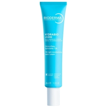 HYDRABIO LIGERA crema hidratante textura ligera