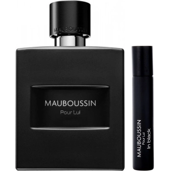 Set Pour Lui in Black 100ml + 20ml