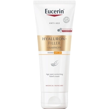 Hyaluron-Filler +Elasticity Crema de Manos SPF30