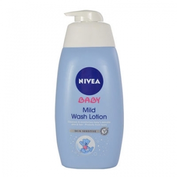 Baby Wash Lotion