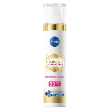 Luminous Anti-Taches Soin de Jour SPF50