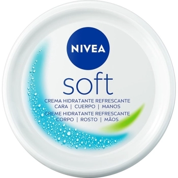 Soft Crema Hidratante Refrescante