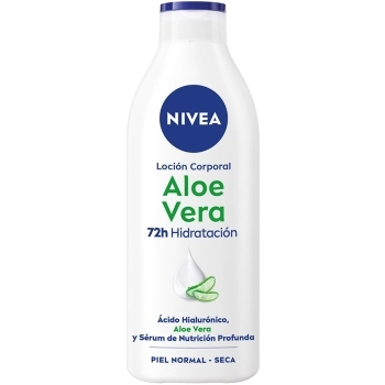 Loción Corporal Aloe Vera