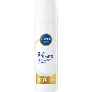 Sun 2 en 1 Serum UV Diario SPF50+