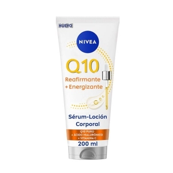 Q10 Reafirmante + Energizante Serum-Loción