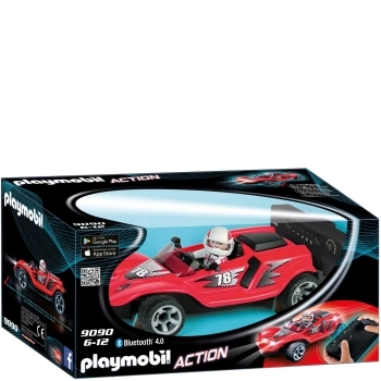 Playmobil Action Racer Bluetooth 4.0