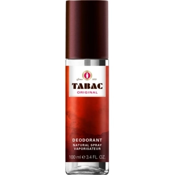 Tabac Deodorant Natural Spray