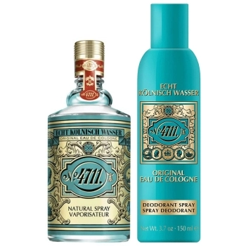 Set Original Eau de Cologne 100ml + Deodorant Spray 150ml