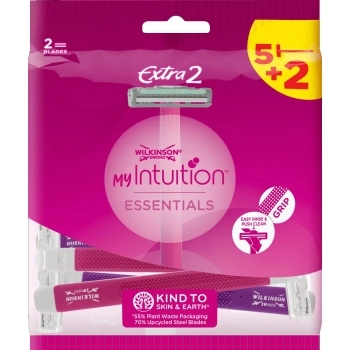 Maquinillas Desechables My Intuition Essentials Maquinillas Desechables My Intuition Essentials