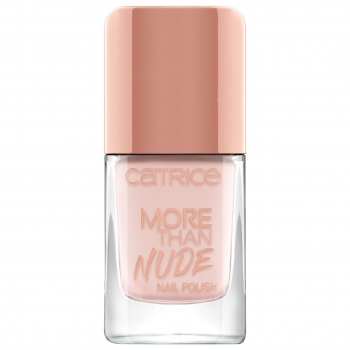 More Than Nude Nail Polish 10.5ml