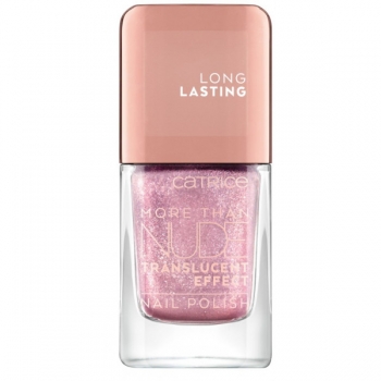 More Than Nude Nail Polish 10.5ml