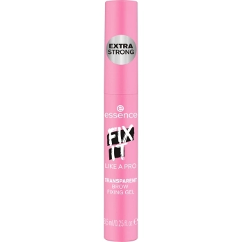 Fix It Like a Pro Transparent Brow Fixing Gel