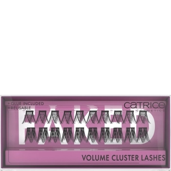 Faked Volume Cluster Lashes