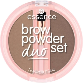 Brown Power Duo Set