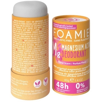 Mg Magnesium Active Solid Deodorant Happy Day