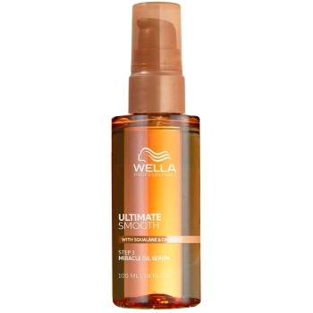 Ultimate Smooth Miracle Oil Serum 100ml