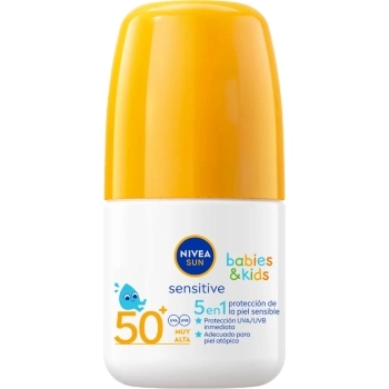 Nivea Sun Babies & Kids Sensitive SPF50+