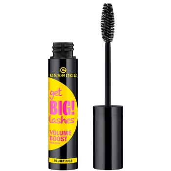 Get Big! Lashes Volume Boost Mascara