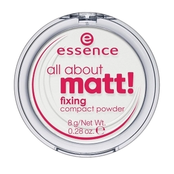 All About Matt! Fixing Compact Powder