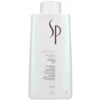 SP Balance Scalp Shampoo Bain 1