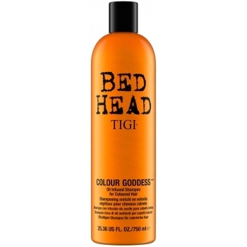 Bed Head Colour Goddess Oil Infused Shampoo Bed Head Colour Goddess Oil Infused Shampoo