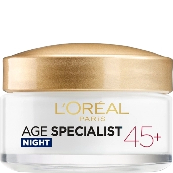 Age Specialist Night 45+