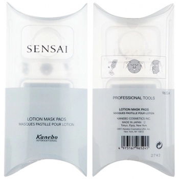 Lotion Mask Pads