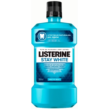 Listerine Stay White