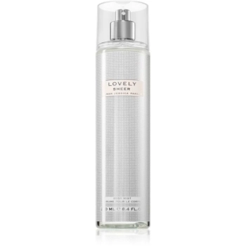 Sarah Jessica Parker Lovely Sheer Body Mist