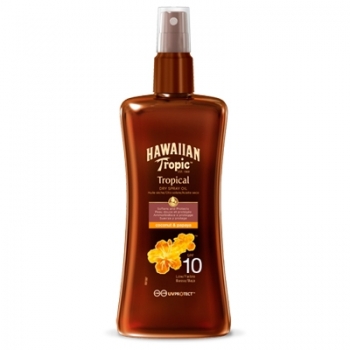 Protective Dry Spray Oil SPF10