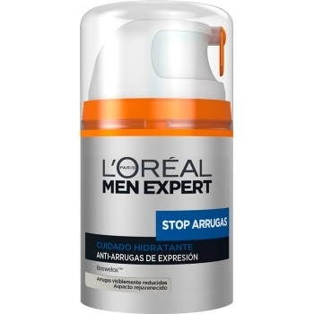 Men Expert Stop Arrugas Cuidado Hidratante