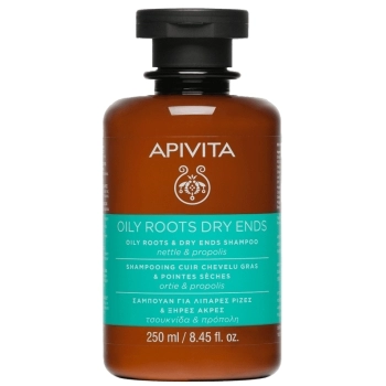 Oily Roots Dry Ends Shampoo Nettle & Propolis