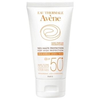 Crème Minérale SPF50+