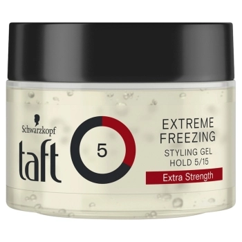 Taft Extreme Freezing Styling Gel Extra Strength