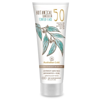 Botanical Sunscreen SPF50 BB Cream 89ml