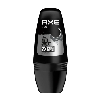 Axe Black Roll-On 50ml