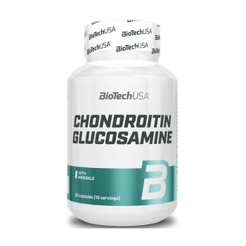 Chondroitin Glucosamin
