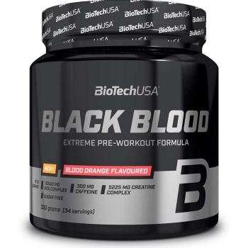 Black Blood NOX+ bebida en polvo 330g Black Blood NOX+ bebida en polvo 330g