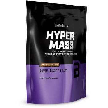 Hyper Mass Bebida en Polvo 1000g Hyper Mass Bebida en Polvo 1000g